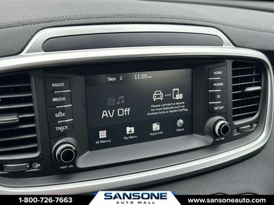 2020 Kia Sorento S