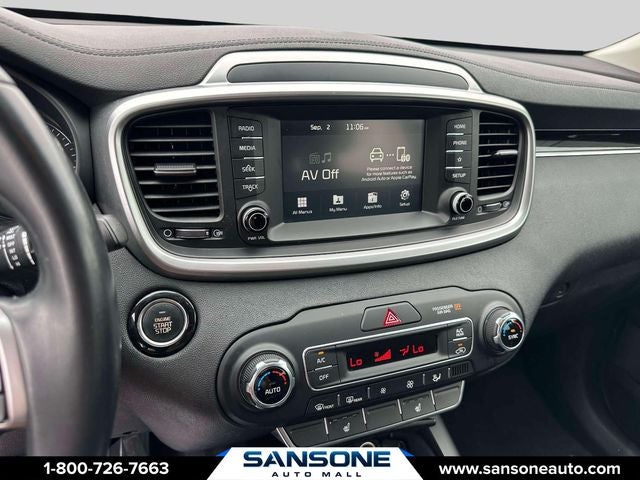 2020 Kia Sorento S