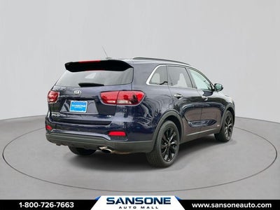 2020 Kia Sorento S