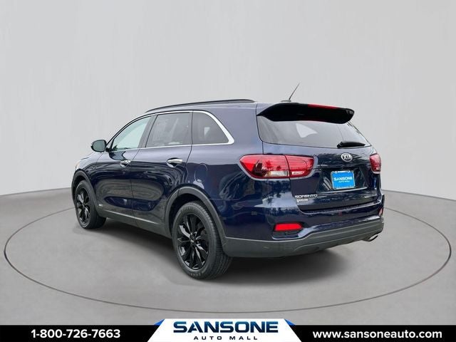 2020 Kia Sorento S