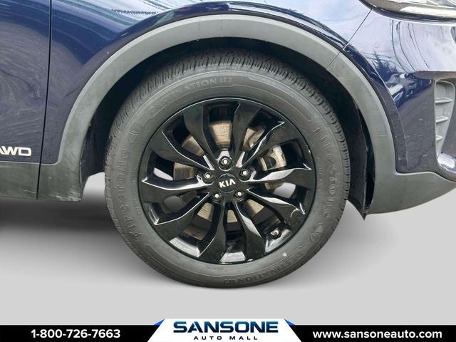 2020 Kia Sorento S