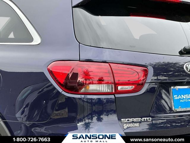 2020 Kia Sorento S