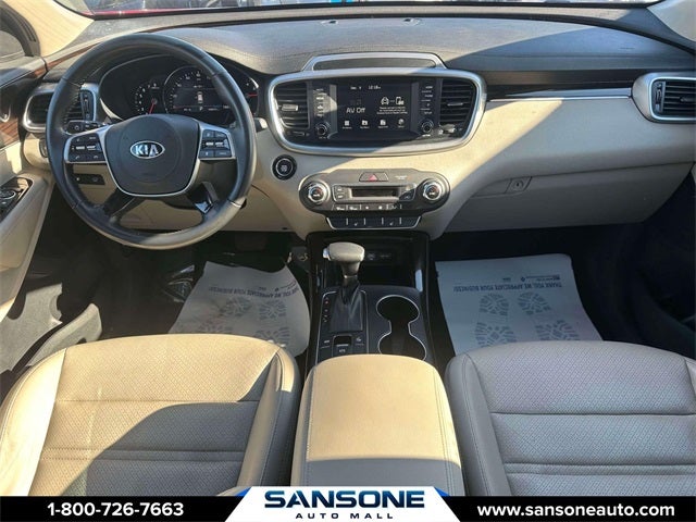 2020 Kia Sorento EX
