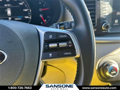 2020 Kia Sorento EX