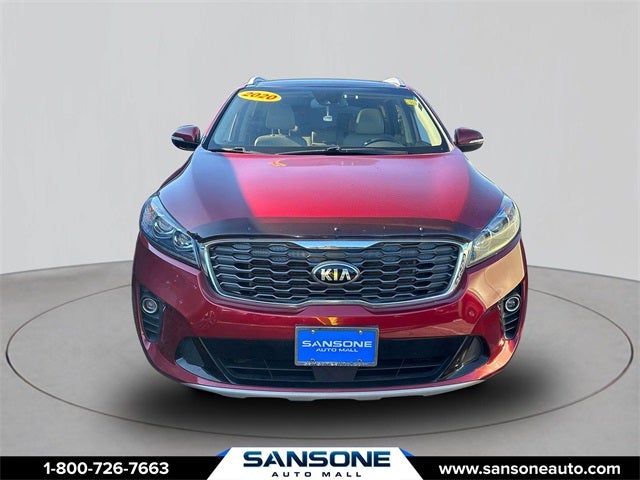 2020 Kia Sorento EX