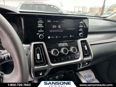 2023 Kia Sorento LX