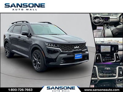 2023 Kia Sorento X-Line EX
