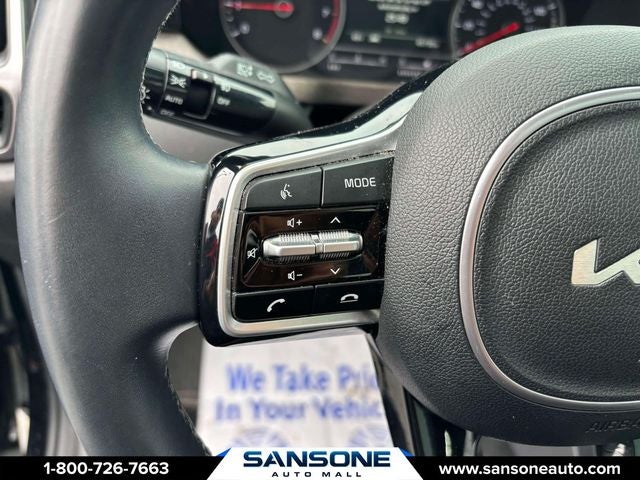 2023 Kia Sorento X-Line EX