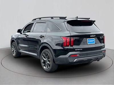 2023 Kia Sorento X-Line EX