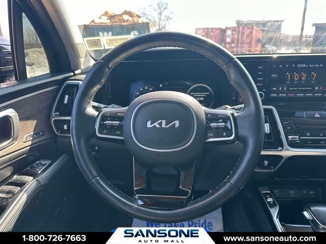 2022 Kia Sorento X-Line SX Prestige