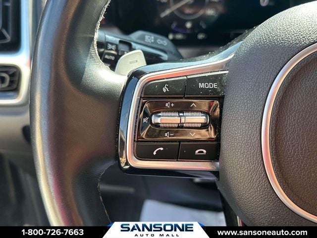 2022 Kia Sorento X-Line SX Prestige