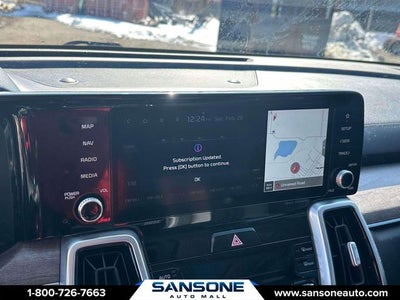 2022 Kia Sorento X-Line SX Prestige