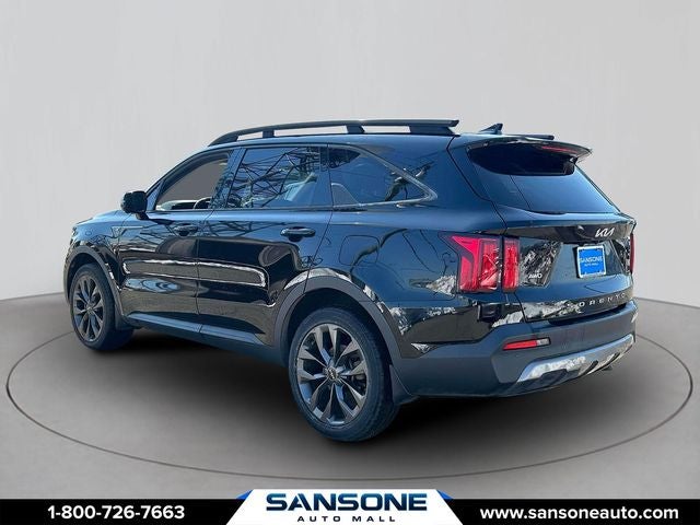 2022 Kia Sorento X-Line SX Prestige