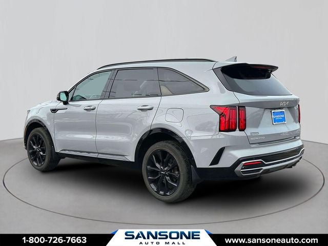 2023 Kia Sorento SX