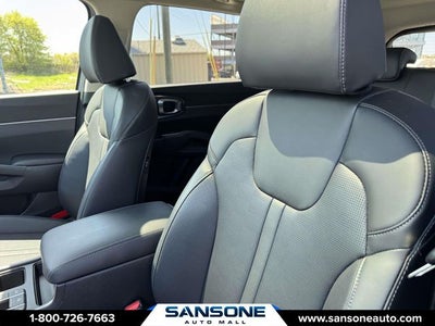 2024 Kia Sorento S