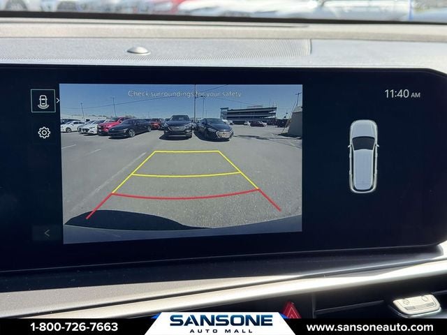 2024 Kia Sorento S
