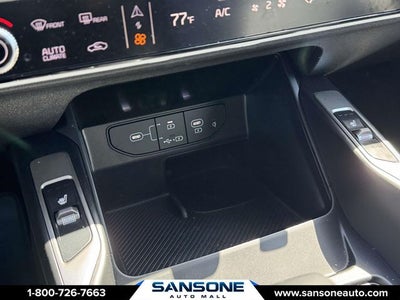 2024 Kia Sorento S