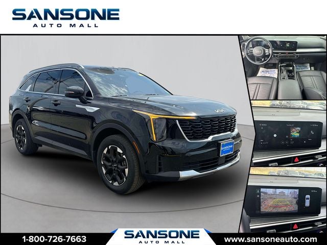 2025 Kia Sorento S