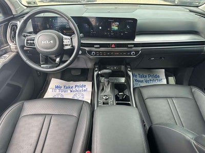 2025 Kia Sorento S