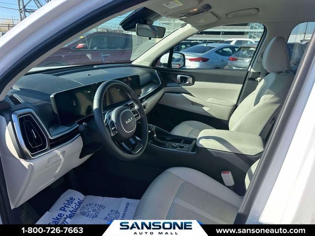2025 Kia Sorento S