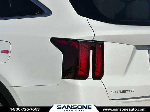 2025 Kia Sorento S