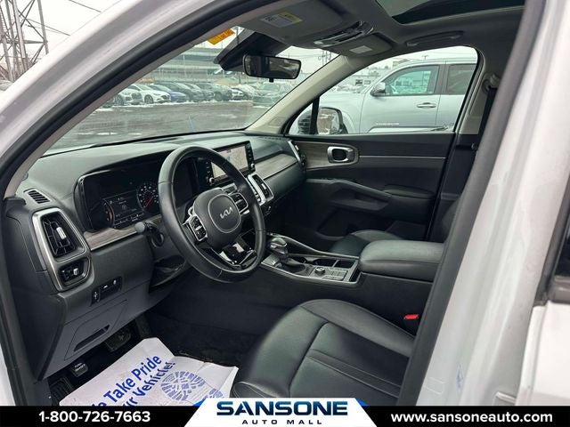 2022 Kia Sorento S