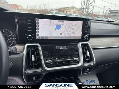 2022 Kia Sorento S