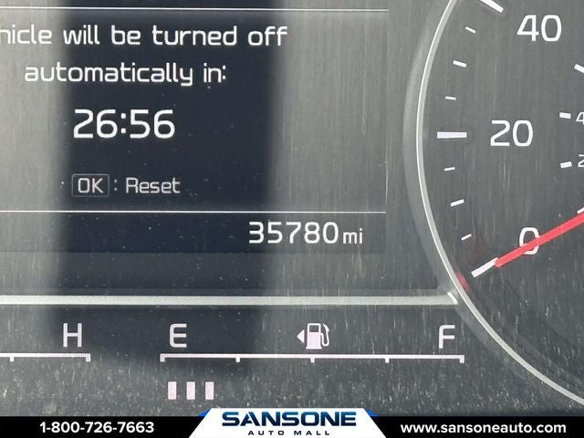 2023 Kia Sorento X-Line S