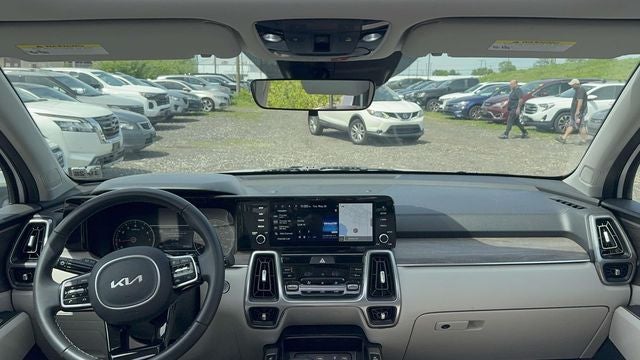 2023 Kia Sorento X-Line S