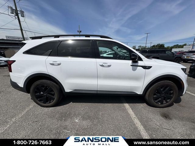 2023 Kia Sorento X-Line S