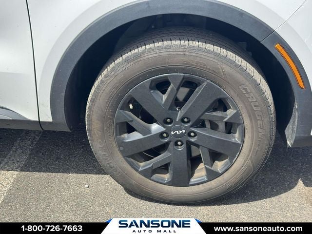 2023 Kia Sorento X-Line S