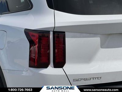 2023 Kia Sorento X-Line S
