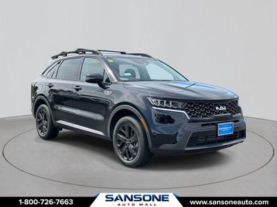 2023 Kia Sorento X-Line S