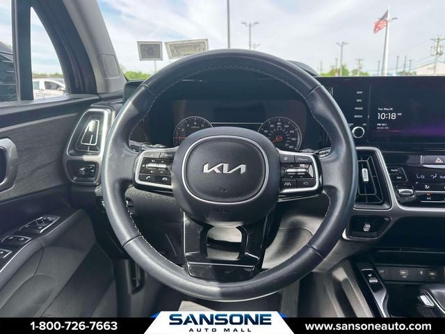 2023 Kia Sorento X-Line S