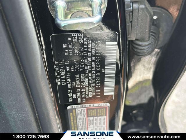2023 Kia Sorento X-Line S