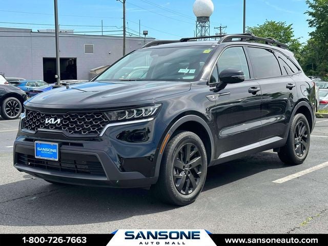 2023 Kia Sorento X-Line S