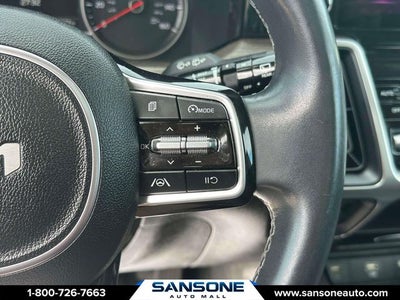 2023 Kia Sorento X-Line S