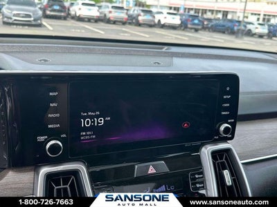 2023 Kia Sorento X-Line S