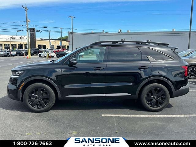 2023 Kia Sorento X-Line S