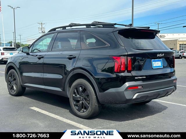 2023 Kia Sorento X-Line S