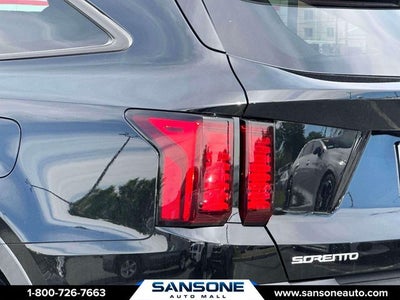 2023 Kia Sorento X-Line S