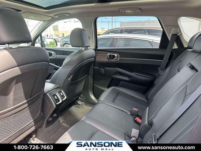 2023 Kia Sorento X-Line S