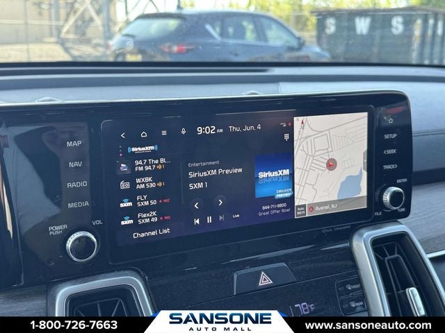 2023 Kia Sorento X-Line S