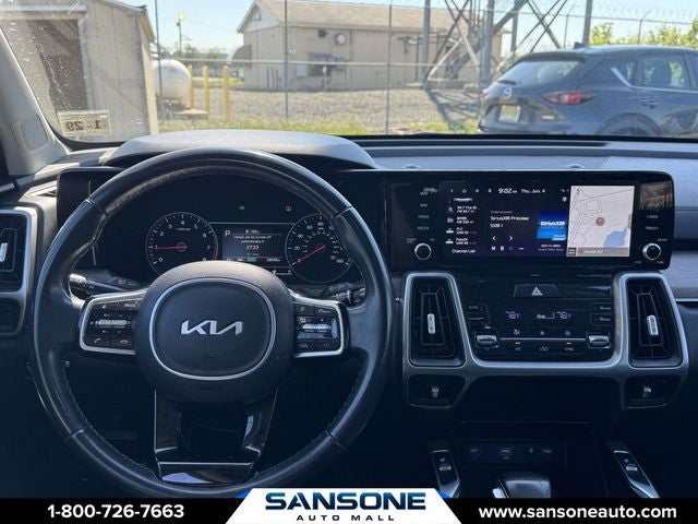 2023 Kia Sorento X-Line S