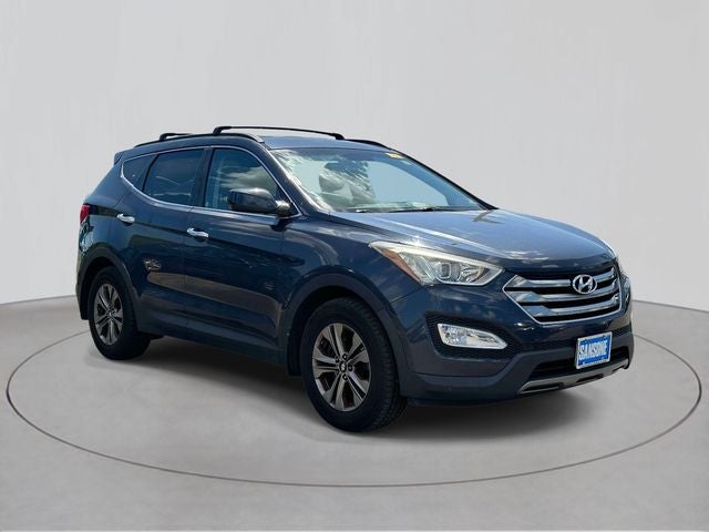 2016 Hyundai Santa Fe Sport 2.4 Base