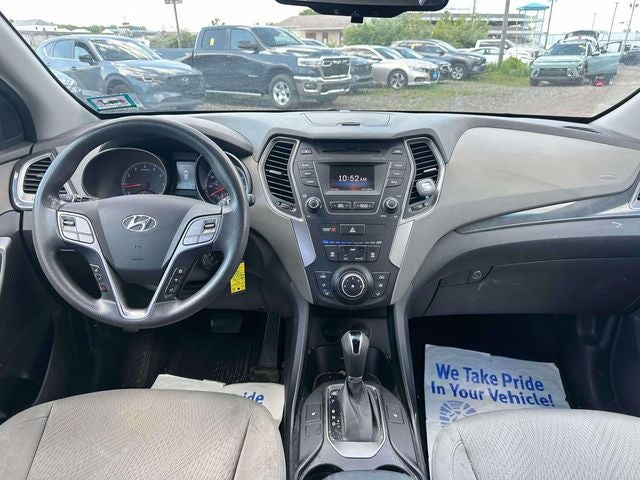 2016 Hyundai Santa Fe Sport 2.4 Base
