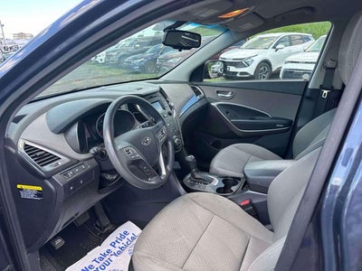 2016 Hyundai Santa Fe Sport 2.4 Base
