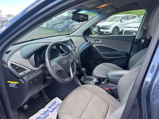 2016 Hyundai Santa Fe Sport 2.4 Base