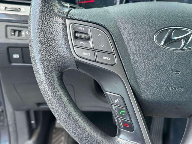 2016 Hyundai Santa Fe Sport 2.4 Base