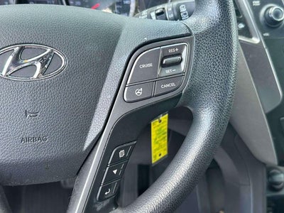 2016 Hyundai Santa Fe Sport 2.4 Base